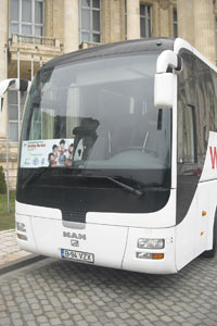 autocar Europa Travel